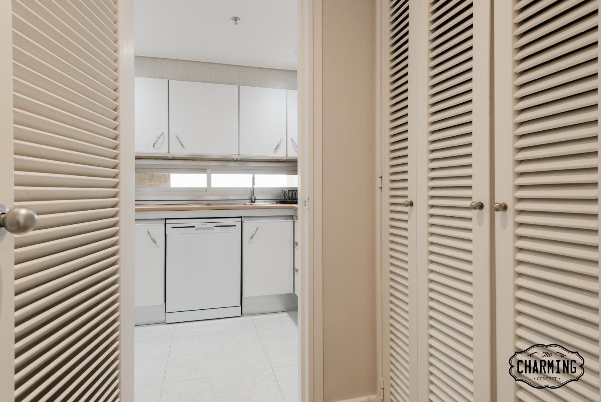 Appartamento Charming Eurobuilding 2 Terrace Exclusive - Plaza De Parking Madrid Esterno foto